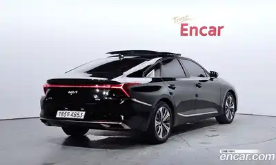 Kia K8 2021 1.6 гидро в Москве № 50800, миниатюра 2