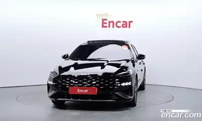 Kia K8 2021 1.6 гидро в Москве № 50800, миниатюра 3