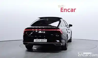 Kia K8 2021 1.6 гидро в Москве № 50800, миниатюра 4