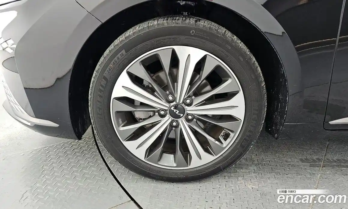 Kia K8 2021 1.6 гидро в Москве № 50800, фото 5
