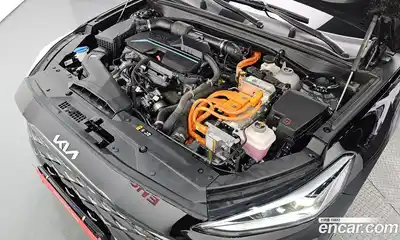 Kia K8 2021 1.6 гидро в Москве № 50800, миниатюра 6