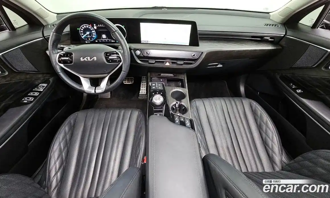 Kia K8 2021 1.6 гидро в Москве № 50800, фото 7