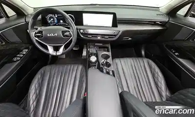 Kia K8 2021 1.6 гидро в Москве № 50800, миниатюра 7