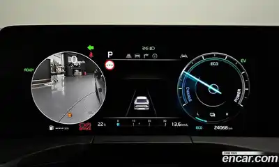 Kia K8 2021 1.6 гидро в Москве № 50800, миниатюра 8