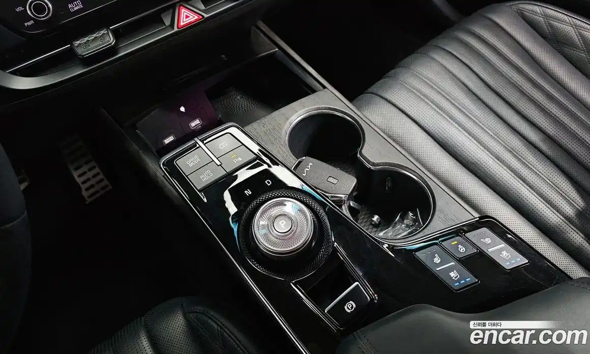 Kia K8 2021 1.6 гидро в Москве № 50800, фото 9