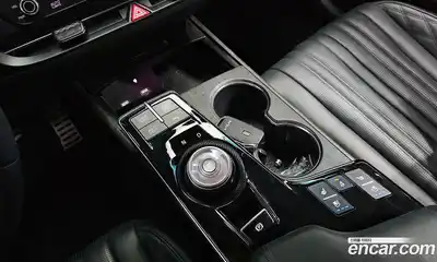 Kia K8 2021 1.6 гидро в Москве № 50800, миниатюра 9