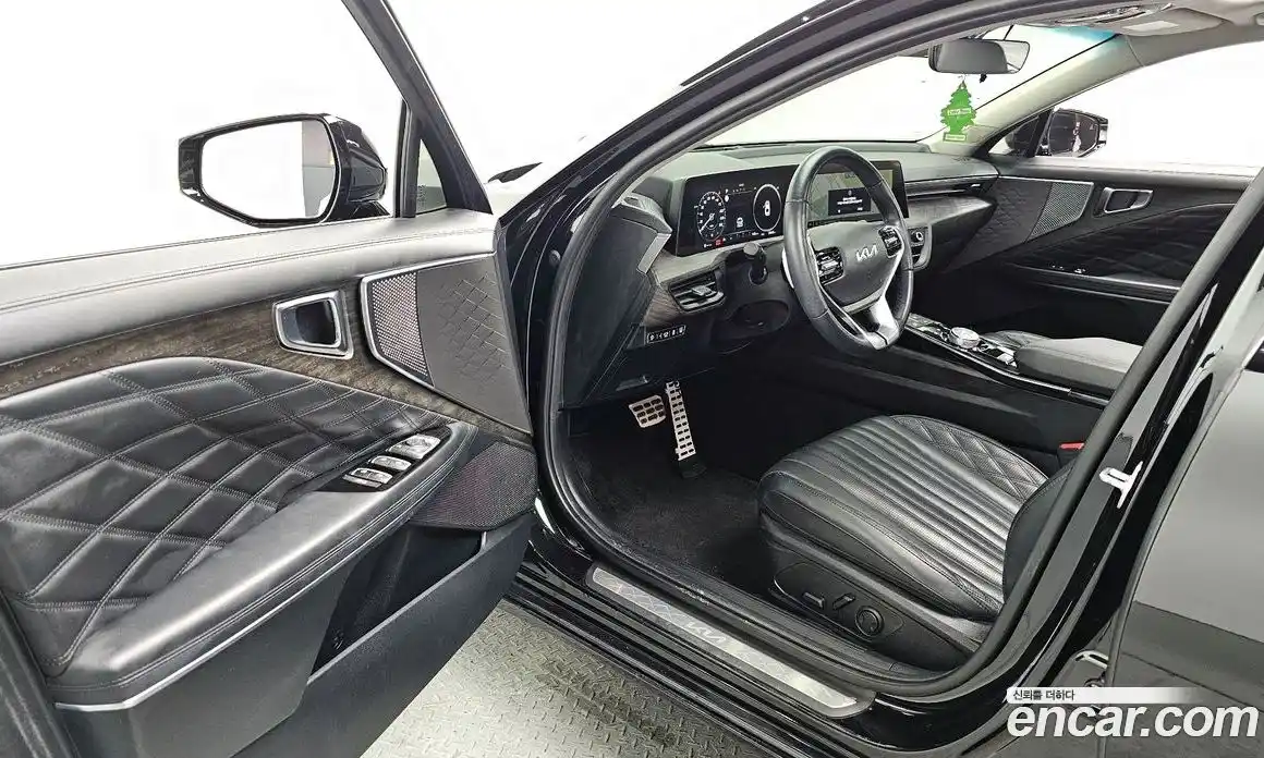 Kia K8 2021 1.6 гидро в Москве № 50800, фото 10