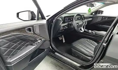 Kia K8 2021 1.6 гидро в Москве № 50800, миниатюра 10