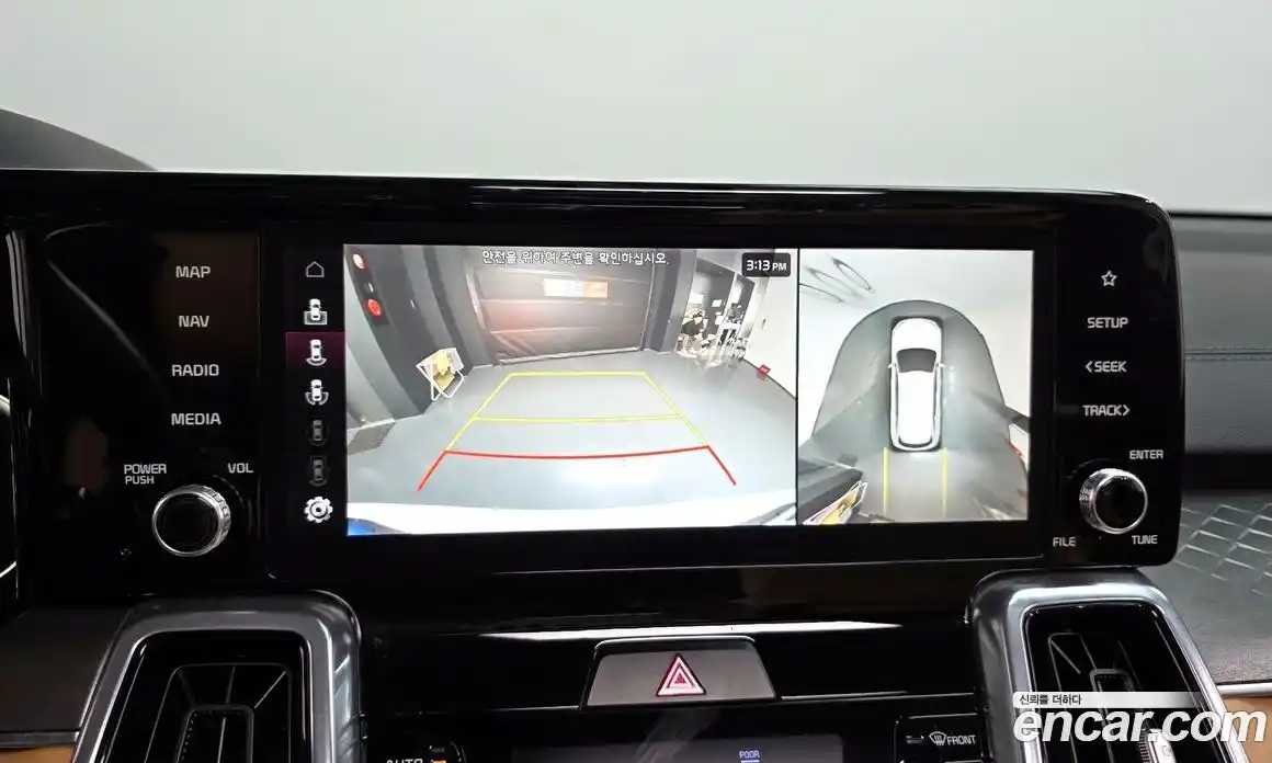 Kia Sorento 2022 1.6 Автомат в Москве № 51226, фото 14