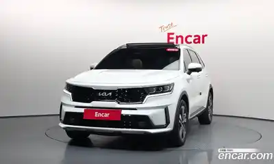 Kia Sorento 2022 1.6 Автомат в Москве № 51226, миниатюра 2