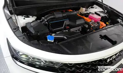 Kia Sorento 2022 1.6 Автомат в Москве № 51226, миниатюра 5