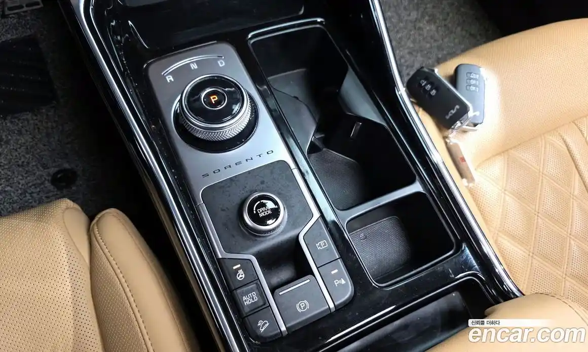 Kia Sorento 2022 1.6 Автомат в Москве № 51226, фото 8