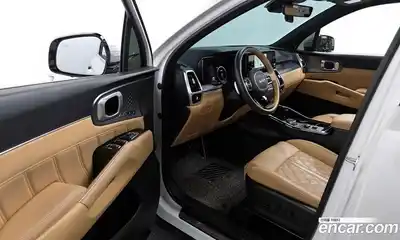 Kia Sorento 2022 1.6 Автомат в Москве № 51226, миниатюра 9