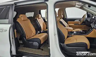 Kia Canival 2021 2.2 гидро в Москве № 53722, миниатюра 11