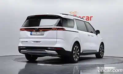 Kia Canival 2021 2.2 гидро в Москве № 53722, миниатюра 2