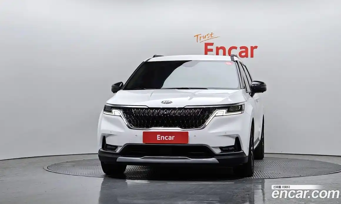 Kia Canival 2021 2.2 гидро в Москве № 53722, фото 3