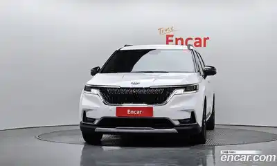 Kia Canival 2021 2.2 гидро в Москве № 53722, миниатюра 3