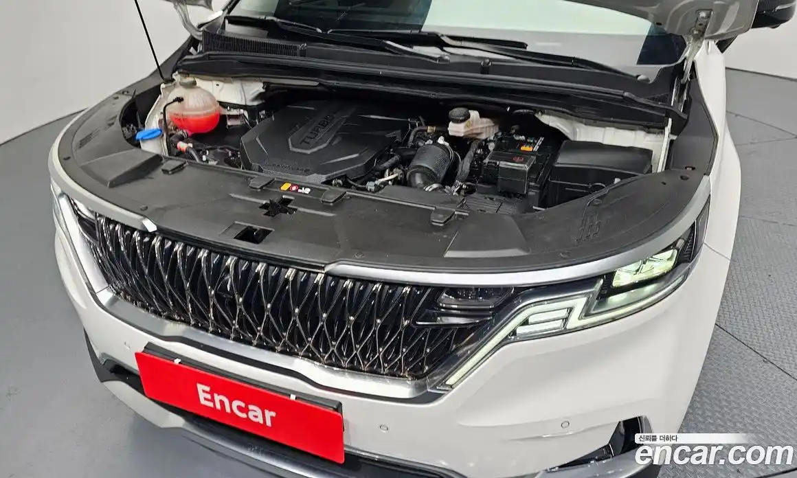 Kia Canival 2021 2.2 гидро в Москве № 53722, фото 6