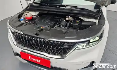 Kia Canival 2021 2.2 гидро в Москве № 53722, миниатюра 6