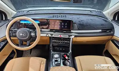 Kia Canival 2021 2.2 гидро в Москве № 53722, миниатюра 7