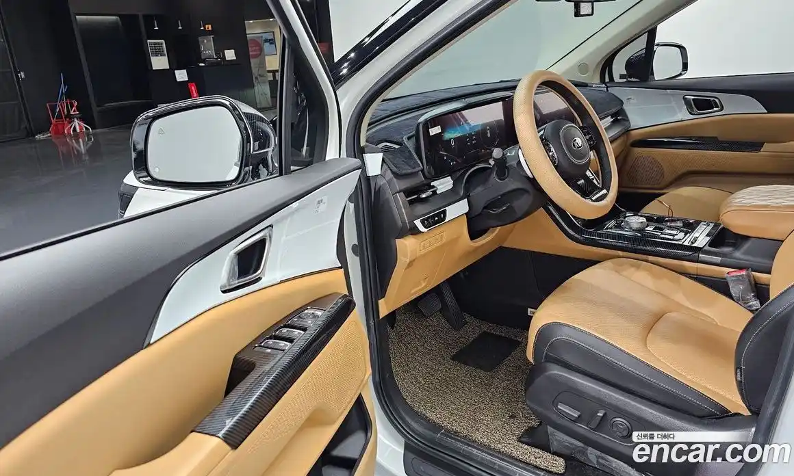 Kia Canival 2021 2.2 гидро в Москве № 53722, фото 10