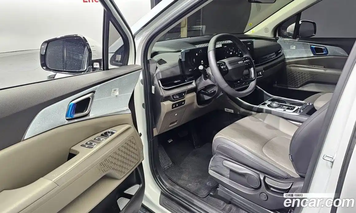 Kia Canival 2025 2.2 гидро в Москве № 54739, фото 11