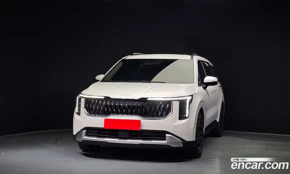 Kia Canival 2025 2.2 гидро в Москве № 54739, фото 3