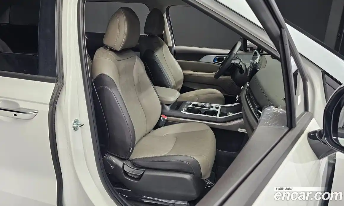 Kia Canival 2025 2.2 гидро в Москве № 54739, фото 10