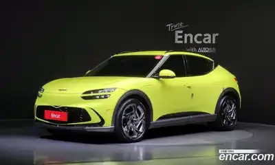 Genesis GV60, 2023