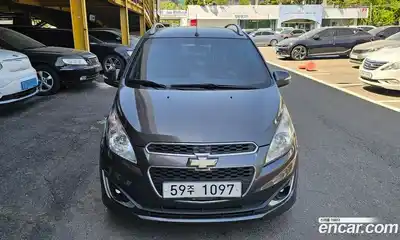 Chevrolet Spark, 2013