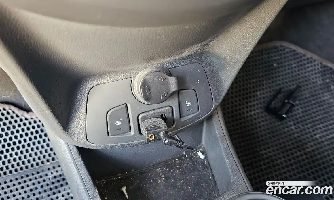 Chevrolet Spark 2013 1.0 Автомат в Москве № 67420, фото 17