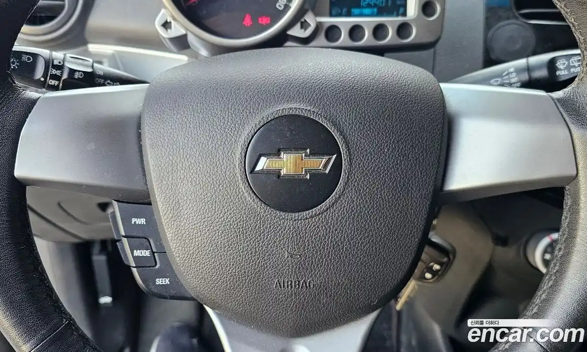 Chevrolet Spark 2013 1.0 Автомат в Москве № 67420, фото 18