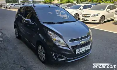 Chevrolet Spark 2013 1.0 Автомат в Москве № 67420, миниатюра 3
