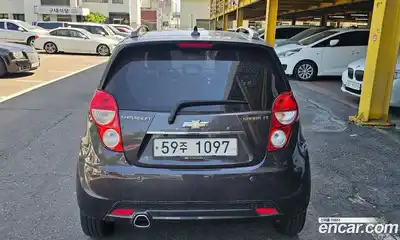 Chevrolet Spark 2013 1.0 Автомат в Москве № 67420, миниатюра 5