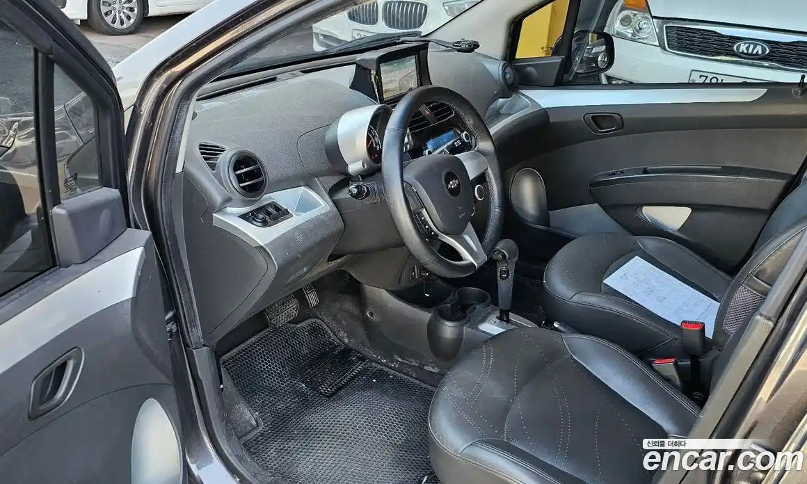 Chevrolet Spark 2013 1.0 Автомат в Москве № 67420, фото 7