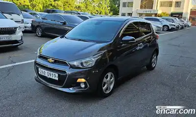 Chevrolet Spark, 2016