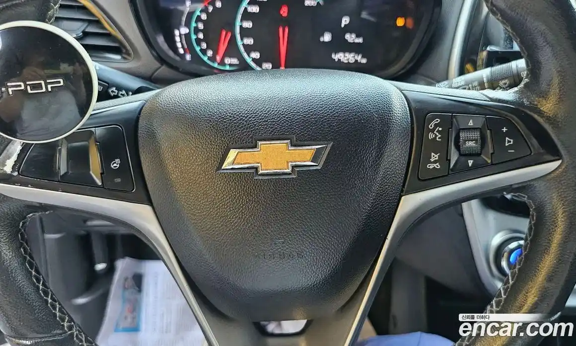 Chevrolet Spark 2016 1.0 Автомат в Москве № 67451, фото 15