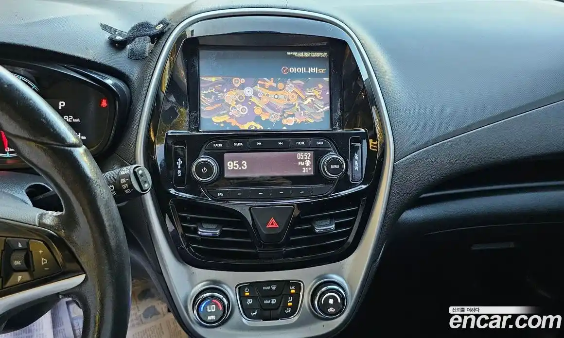 Chevrolet Spark 2016 1.0 Автомат в Москве № 67451, фото 16