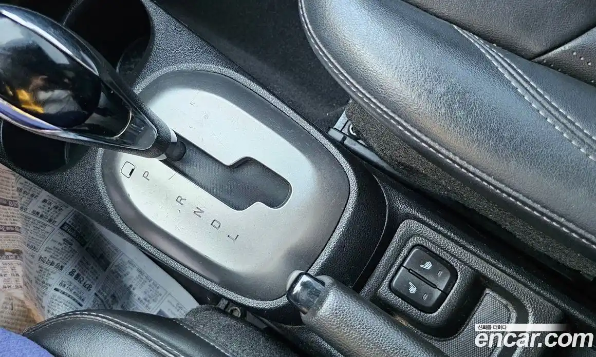 Chevrolet Spark 2016 1.0 Автомат в Москве № 67451, фото 17