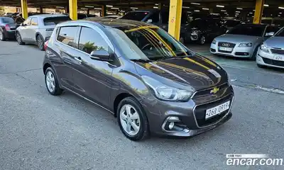 Chevrolet Spark 2016 1.0 Автомат в Москве № 67451, миниатюра 2