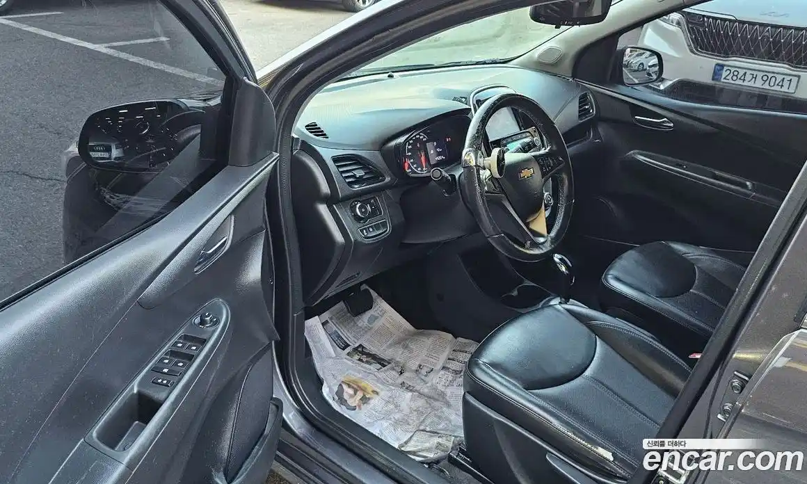 Chevrolet Spark 2016 1.0 Автомат в Москве № 67451, фото 8