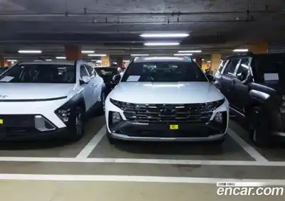 Hyundai Tucson, 2026