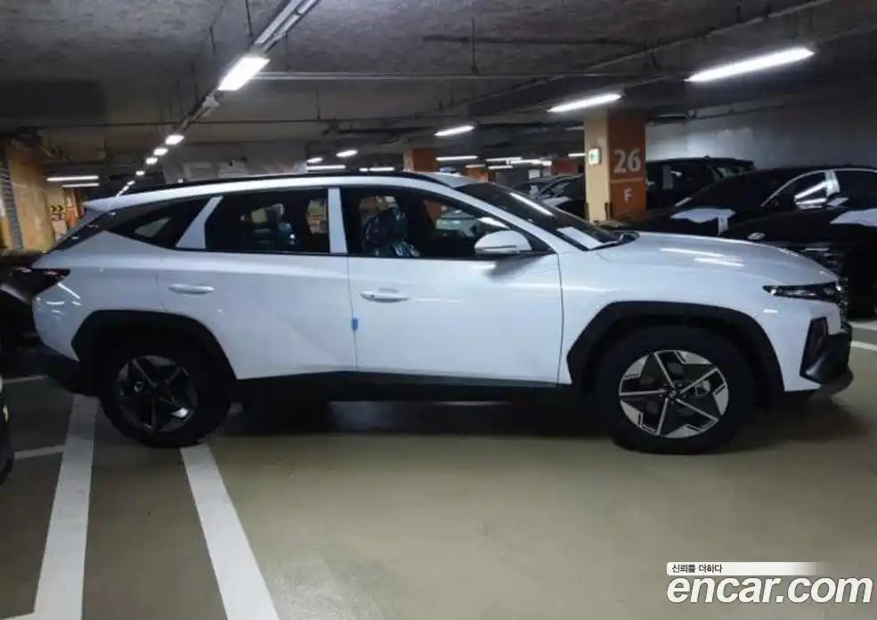 Hyundai Tucson 2026 1.6 Автомат в Москве № 714083, фото 11