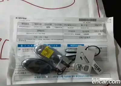 Hyundai Tucson 2026 1.6 Автомат в Москве № 714083, миниатюра 12