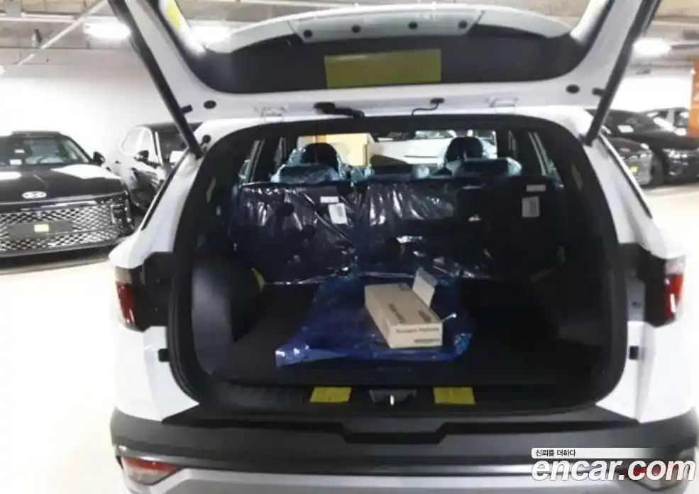 Hyundai Tucson 2026 1.6 Автомат в Москве № 714083, фото 14