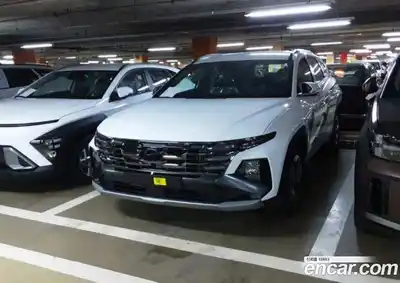 Hyundai Tucson 2026 1.6 Автомат в Москве № 714083, миниатюра 2