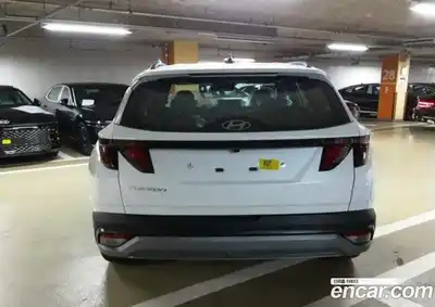 Hyundai Tucson 2026 1.6 Автомат в Москве № 714083, миниатюра 3