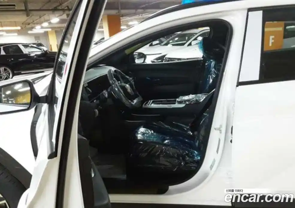 Hyundai Tucson 2026 1.6 Автомат в Москве № 714083, фото 4