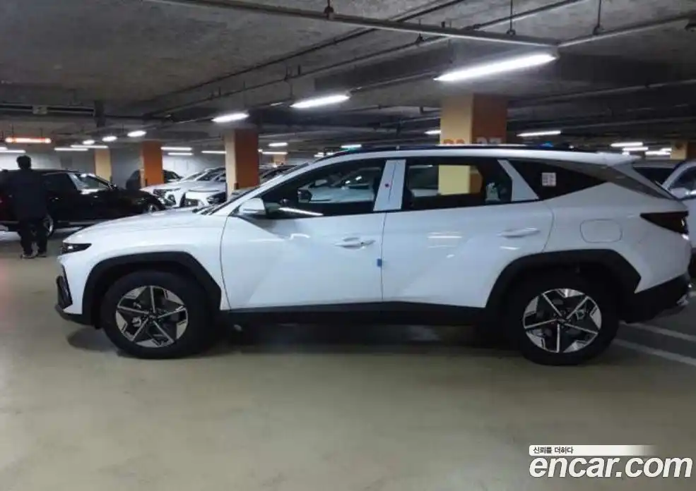 Hyundai Tucson 2026 1.6 Автомат в Москве № 714083, фото 5