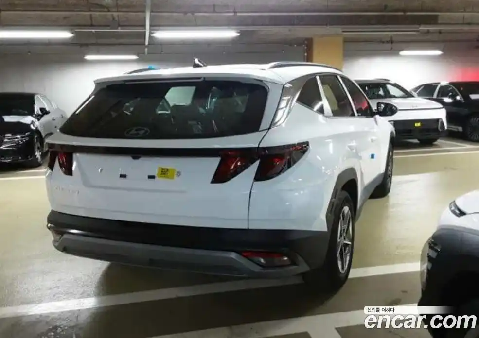 Hyundai Tucson 2026 1.6 Автомат в Москве № 714083, фото 6